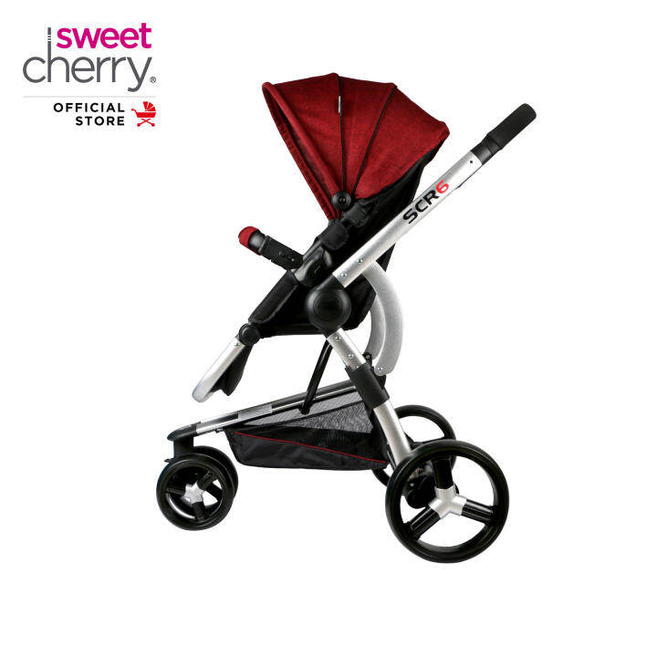 scr 11 stroller