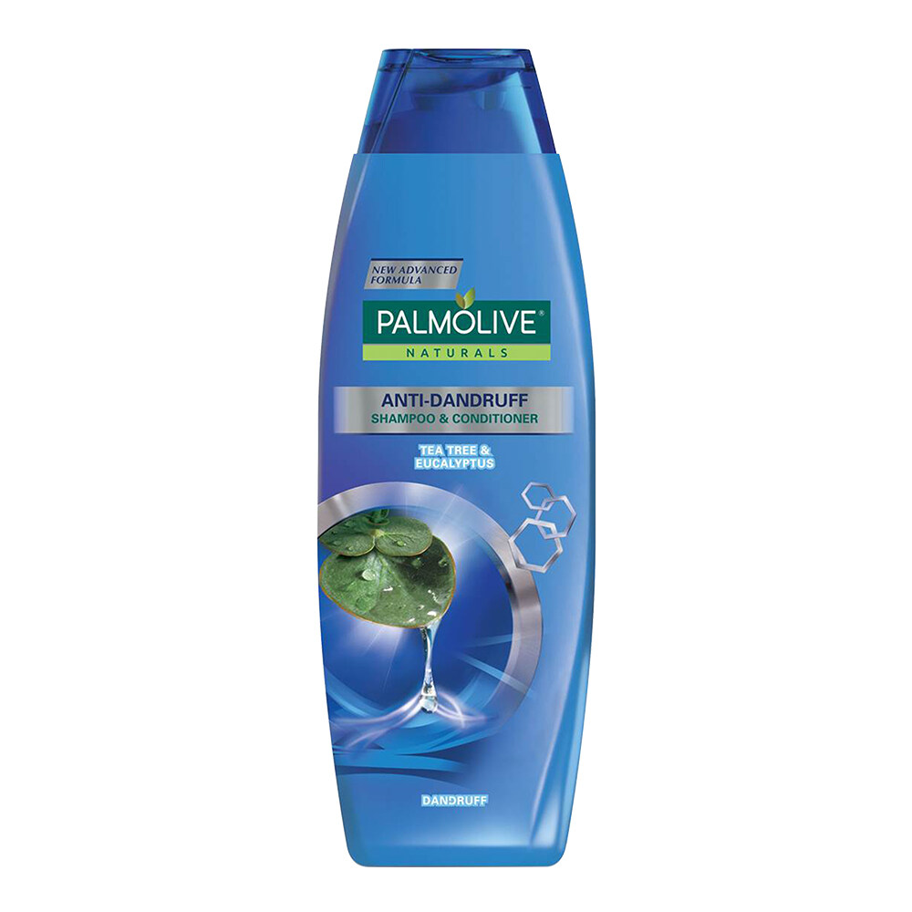 Palmolive Naturals Anti Dandruff Shampoo And Conditioner 350ml Lazada 5860