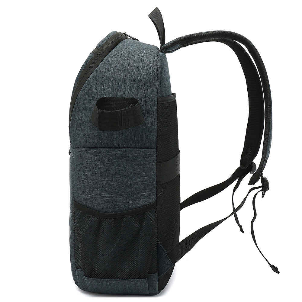 PULUZ Water Proof Water Resistance Multi-functional Camera Backpack Large Capacity Portable Travel Double Shoulder Camera Bag for Canon Nikon Sony FujiFilm Olympus Panasonic