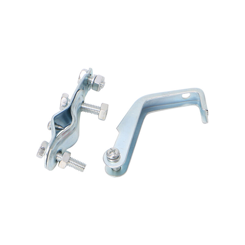 Xe Đạp Máy Xe Đạp Ma Sát Dynamo Máy Phát Điện Đầu Đèn Sau Với Phụ Kiện