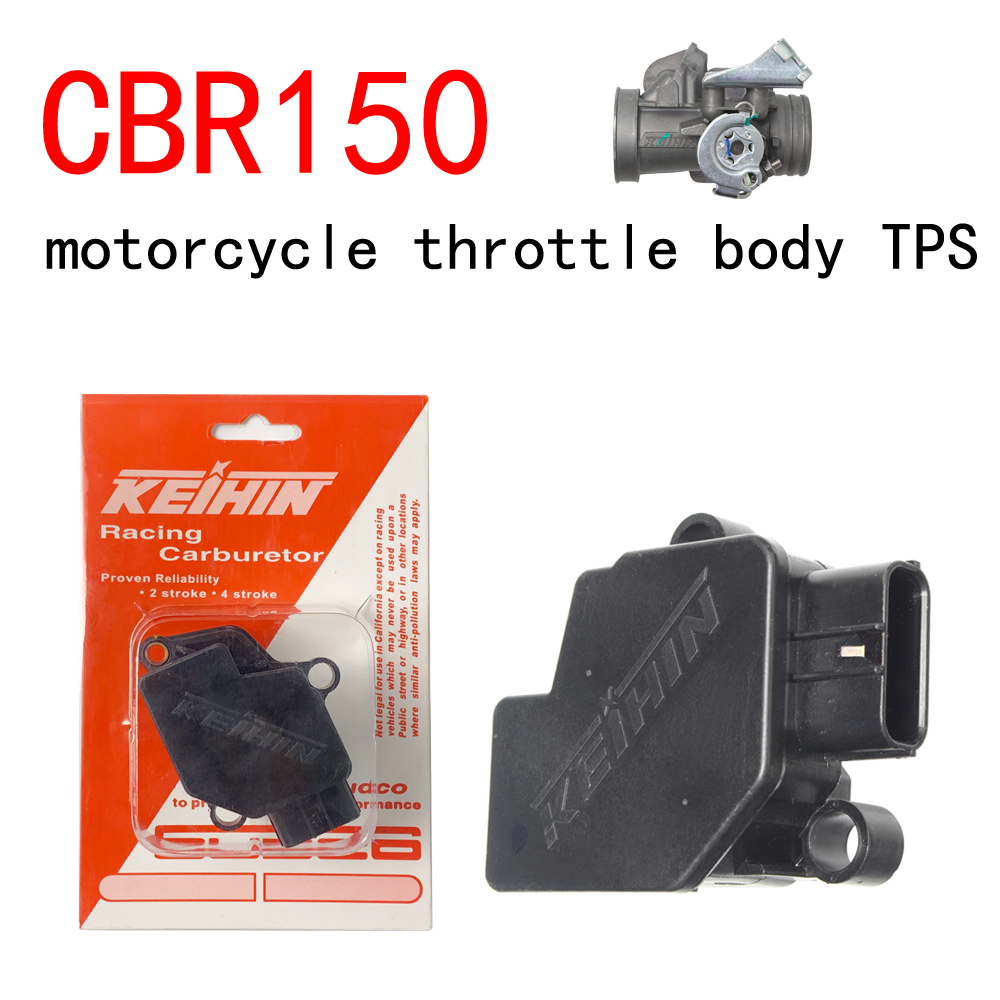 Honda cảm biến tps future neo fi w125i racing cbr150r tps sensor cơ thể bướm ga tps