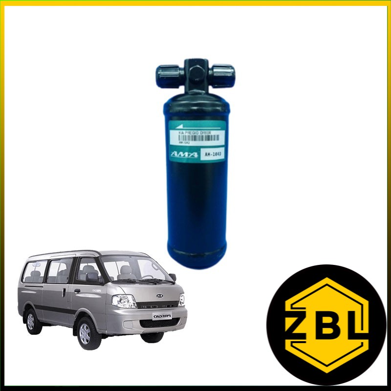 KIA PREGIO AIR COND DRIER AC A/C AIRCOND AIR COND Lazada