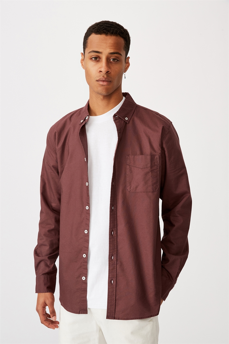 Cotton On Brunswick Shirt 3 | Lazada