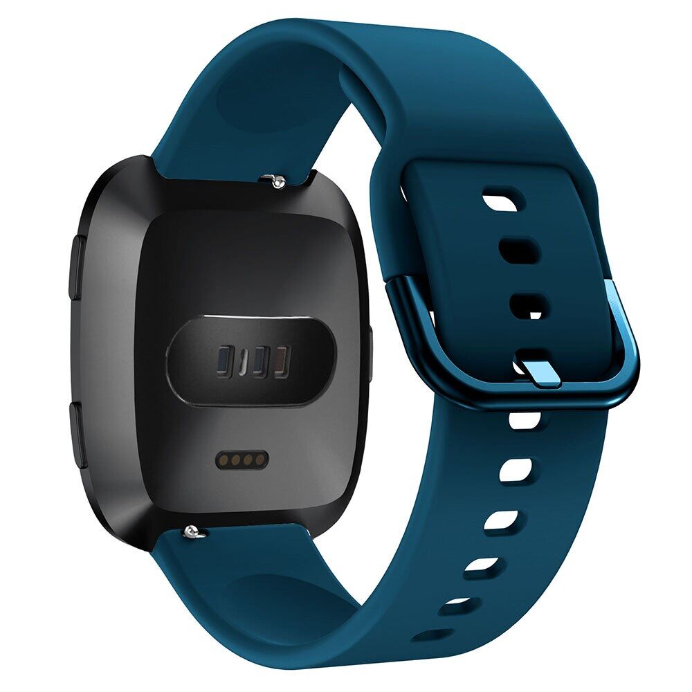 Silicone Strap For Fitbit Versa Smart Watch Band Sport Replaceable Wristband For Fitbit Versa 2 Lite Correa Bracelet Accessories