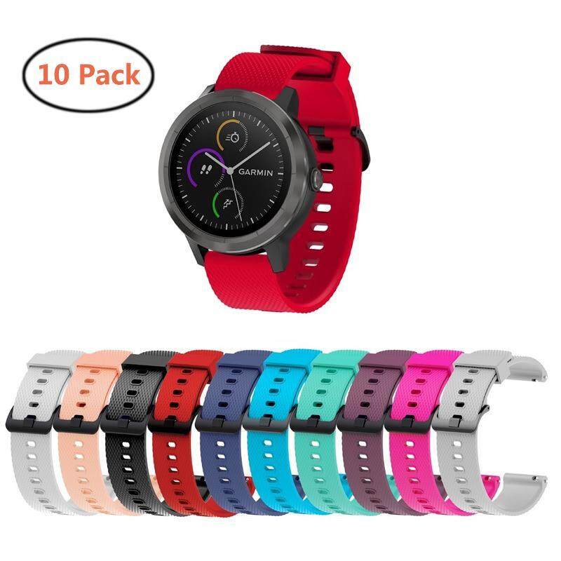 replacement watch band for garmin vivoactive