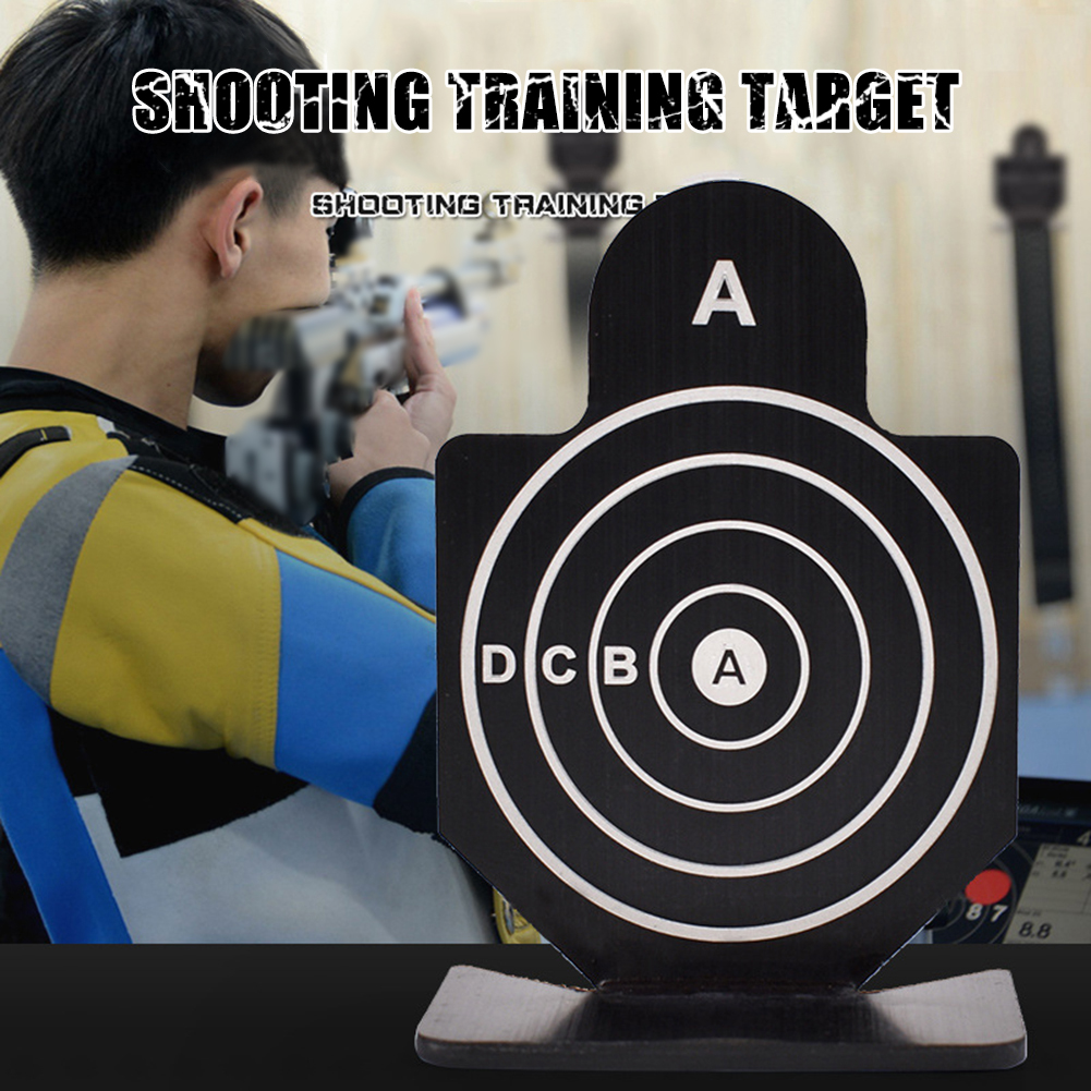 4 Sản Phẩm Mục Tiêu Luyện Tập Bắn Súng Thể Thao Ngoài Trời
