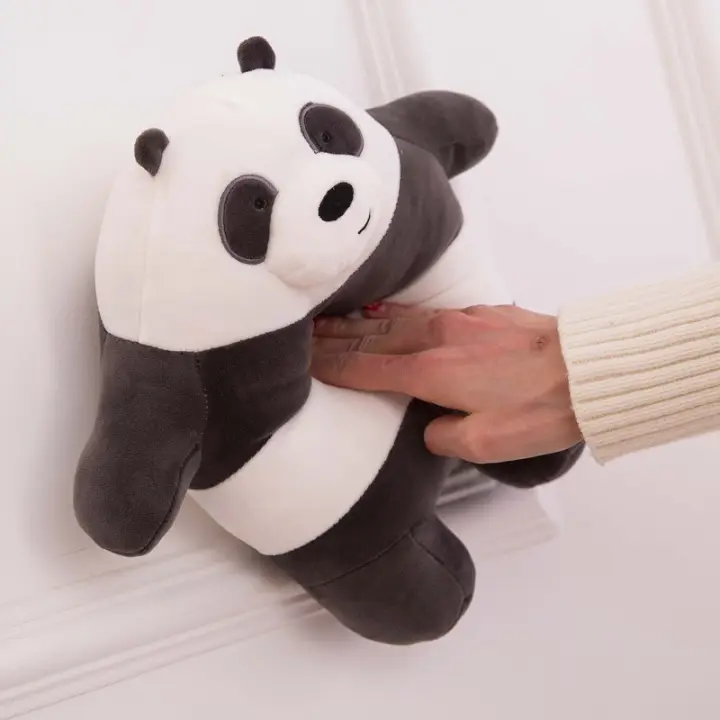 we bare bears stuffed toy lazada