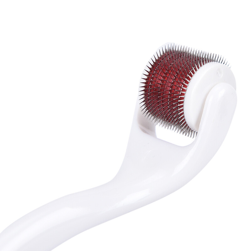 gou 540 Titanium Microneedle Derma Roller Dermaroller Micro Needle Skin Roll