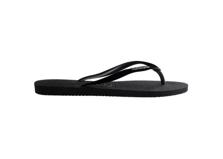 havaianas velvet black