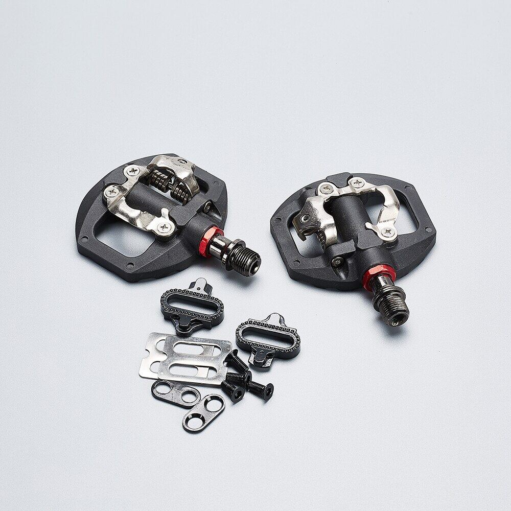 Mua Xe Đạp Clipless Bàn Đạp SPD Tương Thích Xe Đạp MTB Nhôm Hợp Kim Tự Khóa Bàn Đạp