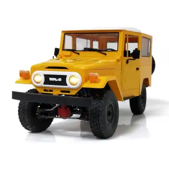 off road rc car kit