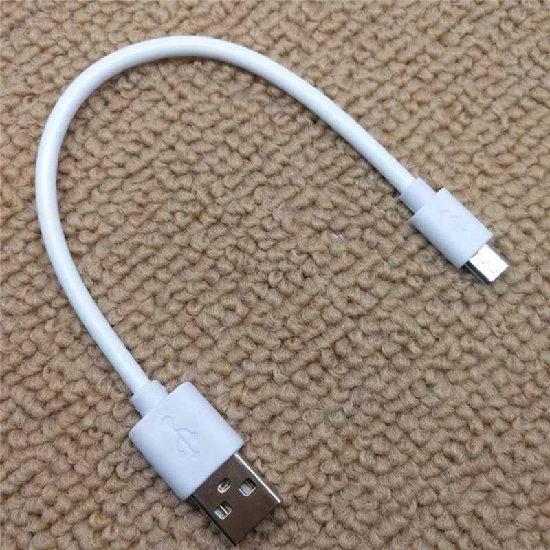 Vuaerang 2A Cáp Micro USB dữ liệu Sạc nhanh dây cho Redmi 7/7a/6A hỗ trợ 2A sạc nhanh điện thoại di động 30cm cáp dữ liệu