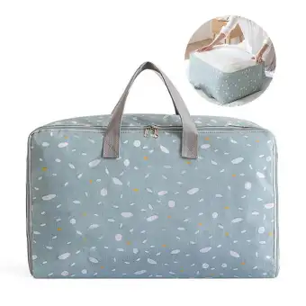 Buyinbulk Thick Oxford Clothing Organizer Storage Bags For Clothes