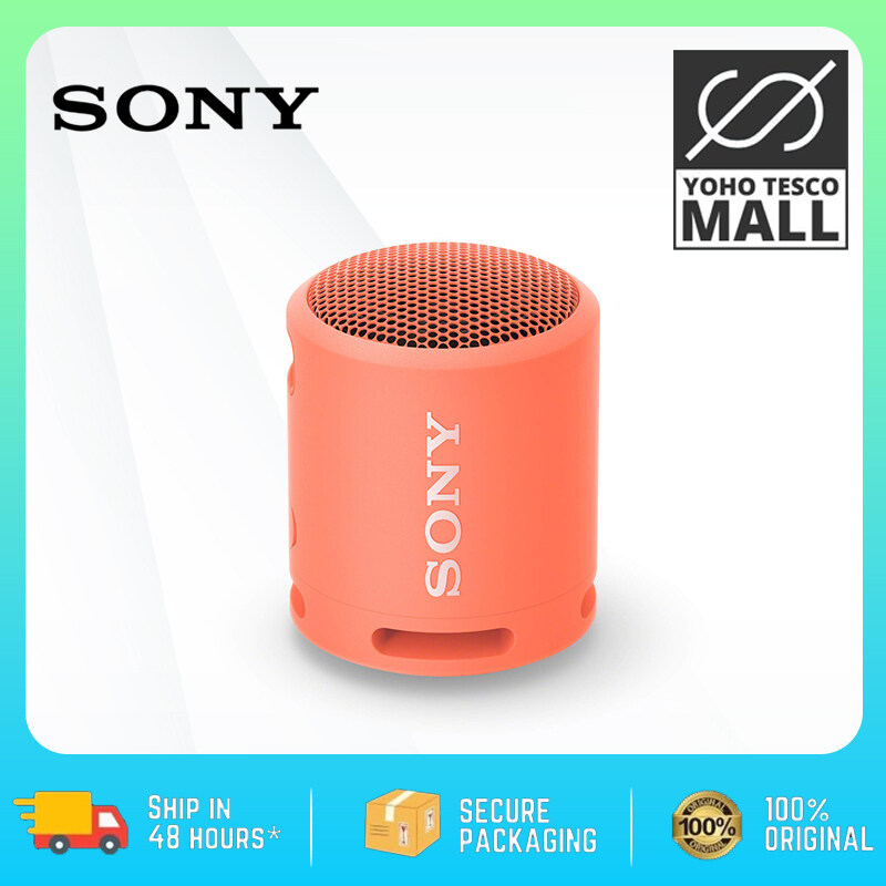 Sony bluetooth speaker sales tesco