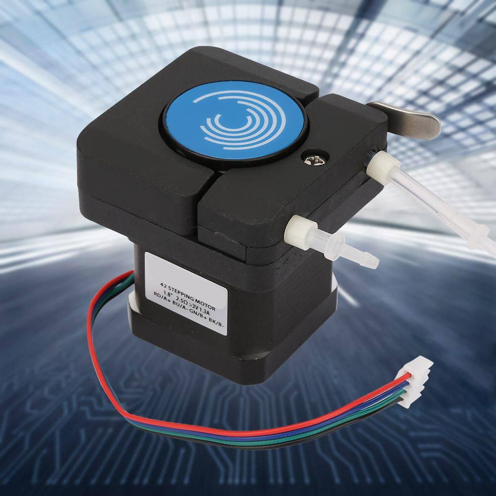 Large Flow Micro Anti - Corrosion Peristaltic Pump Large Flow Peristaltic Pump with Stepper Motor