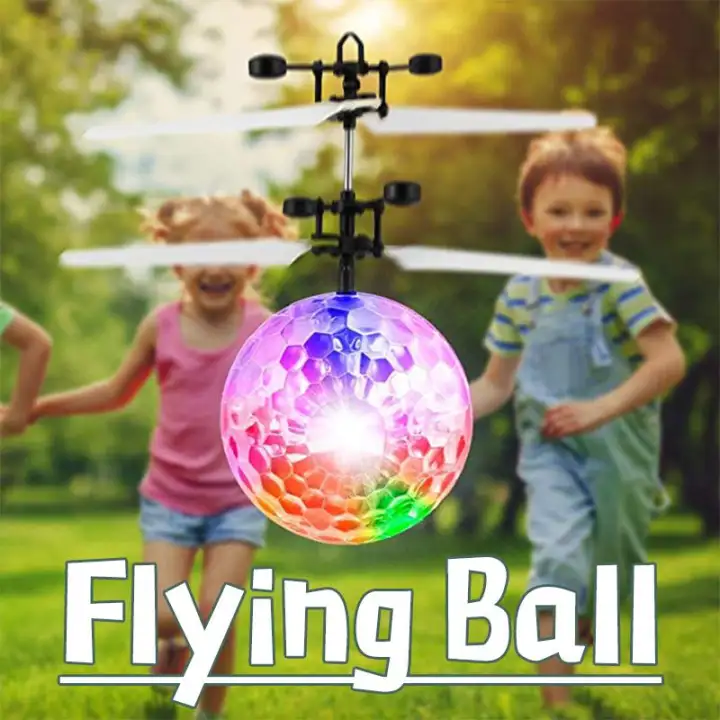 rc hover ball