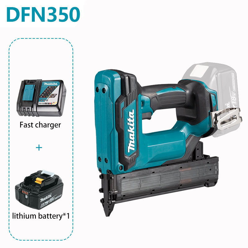 Makita dfn350 best sale