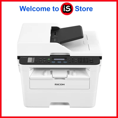 RICOH SP230SFNW MONO ALL IN ONE PRINTER WITH WIFI ( Print , Scan , Copy , WiFi , Fax)