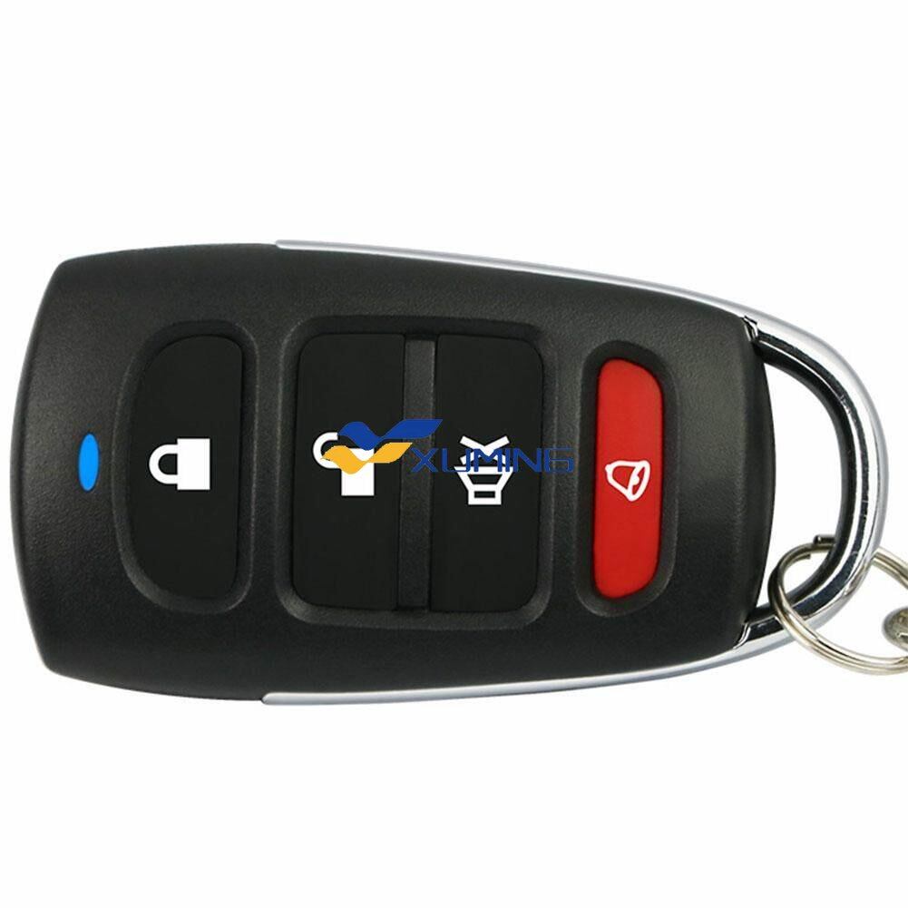 Xuming CO Wireless Remote Copy 433MHZ Self Copy Universal Use Clone Copy Remote Controler