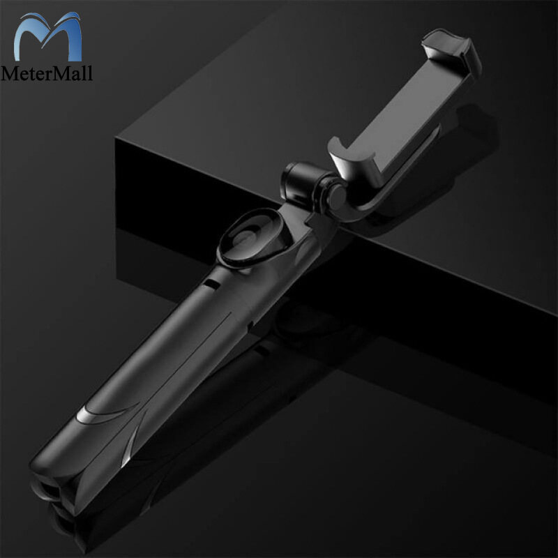 Selfie Stick with Tripod and Phone Holder Remote Controller Set for Smartphones