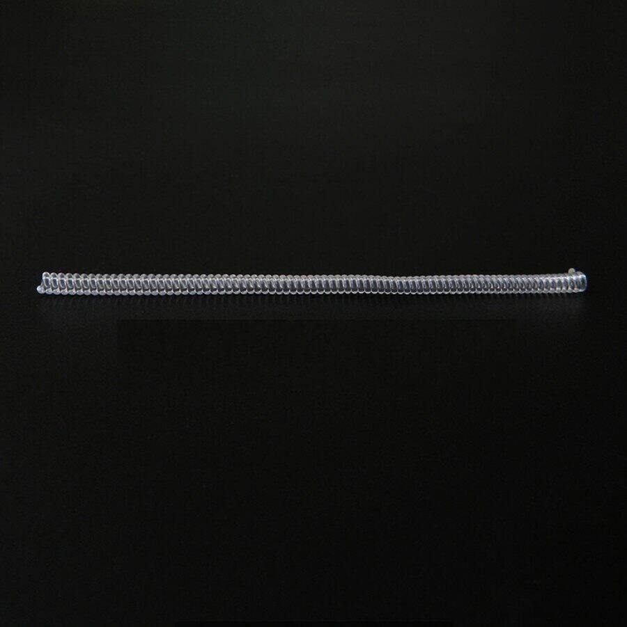 Invisible Transparent Spiral Based Ring Sizer Adjuster Guard Insert Tightener Reducer Resizing For Jewelry Tools