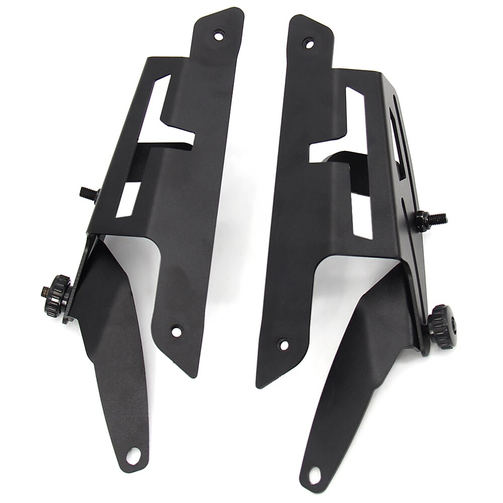 NEW For BMW C400X C 400 X C400 X Motorcycle Windscreen Bracket Adjustable Windshield Stand