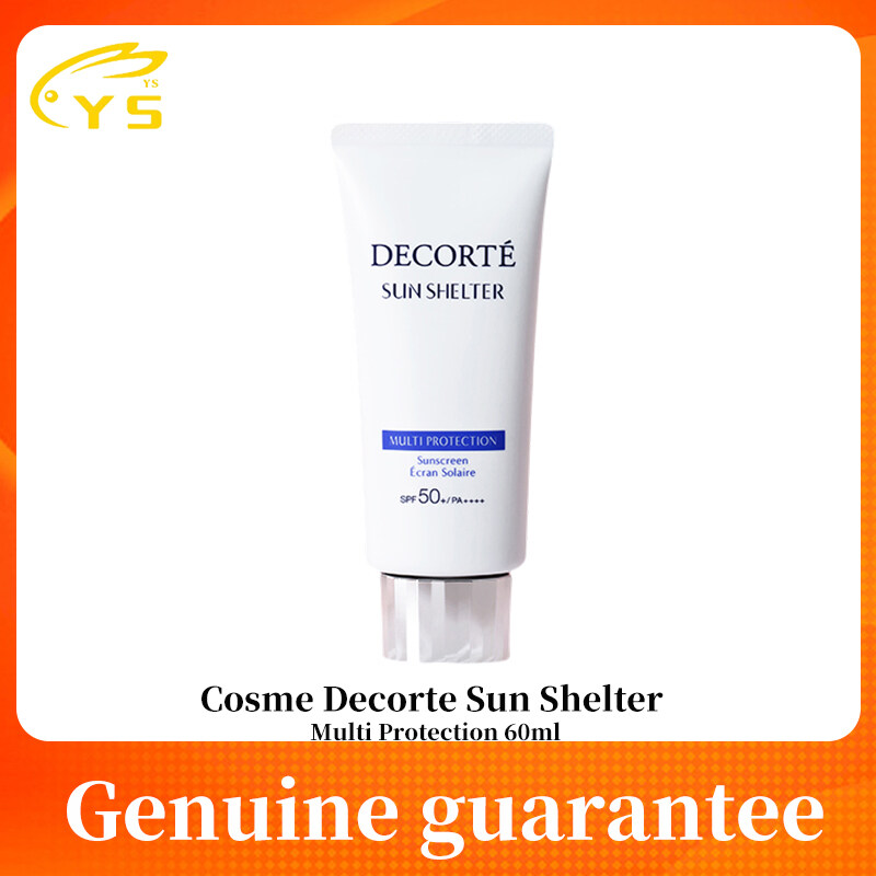 Cosme Decorte Sun Shelter Multi Protection 60ml Lazada