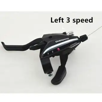 3x8 mountain bike shifters