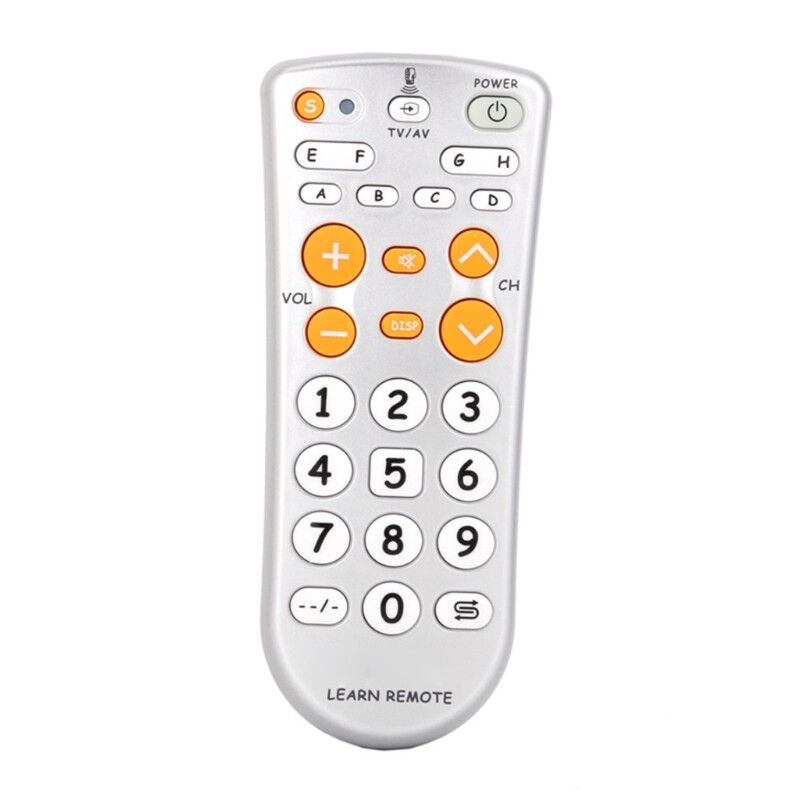 ✪ Household TV DVD Stereo Electric Appliance Remote Controller L108E Controller