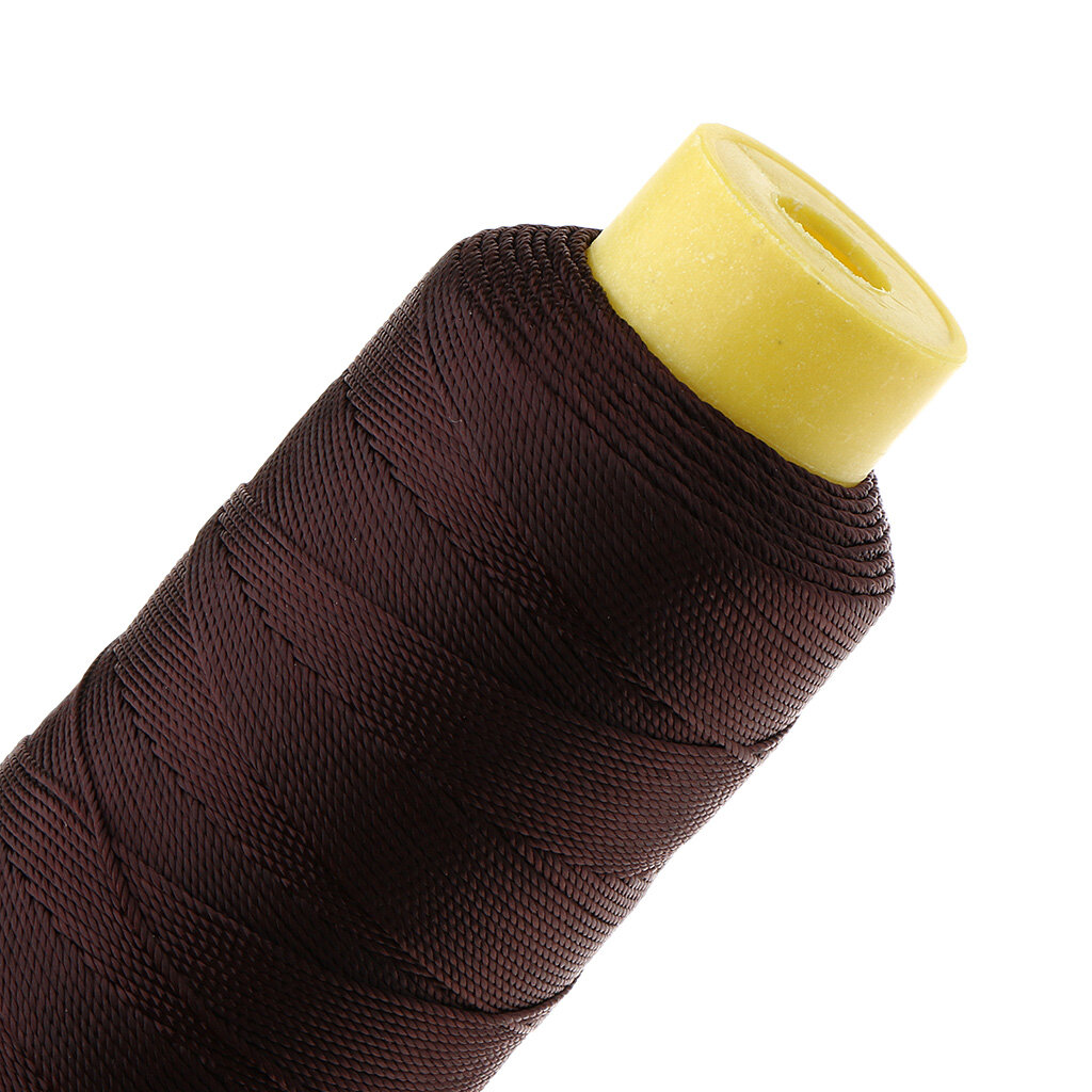 BNTECH 200 Meters Bonded Nylon Sewing Thread for Upholstery Leather