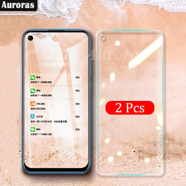 2 Pak Untuk Cubot C30 Pelindung Layar Kaca Temper Bening Transparan Kaca Layar Penuh Film Untuk Cubot C30 Casing Cover Tanpa Tepi Hitam Lazada Indonesia