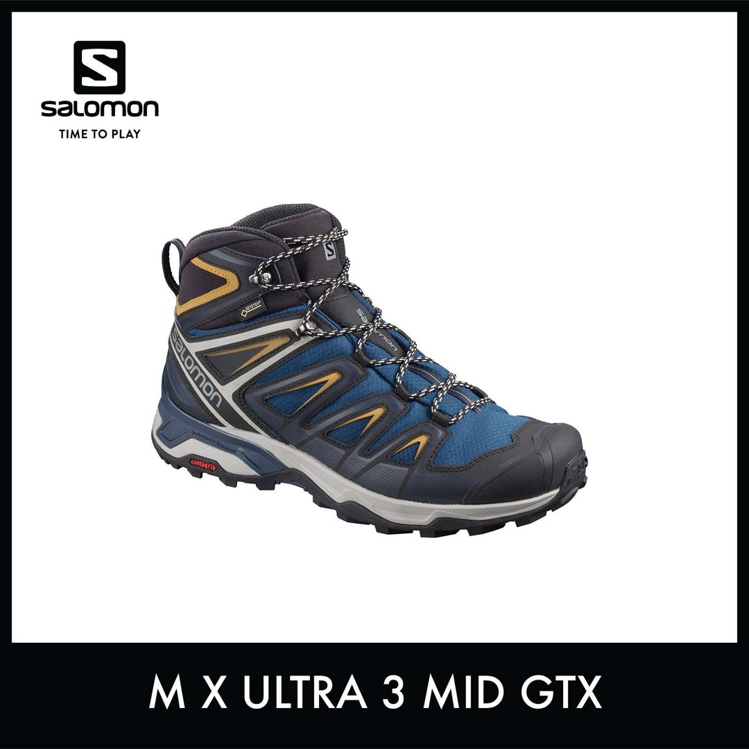 lazada salomon shoes