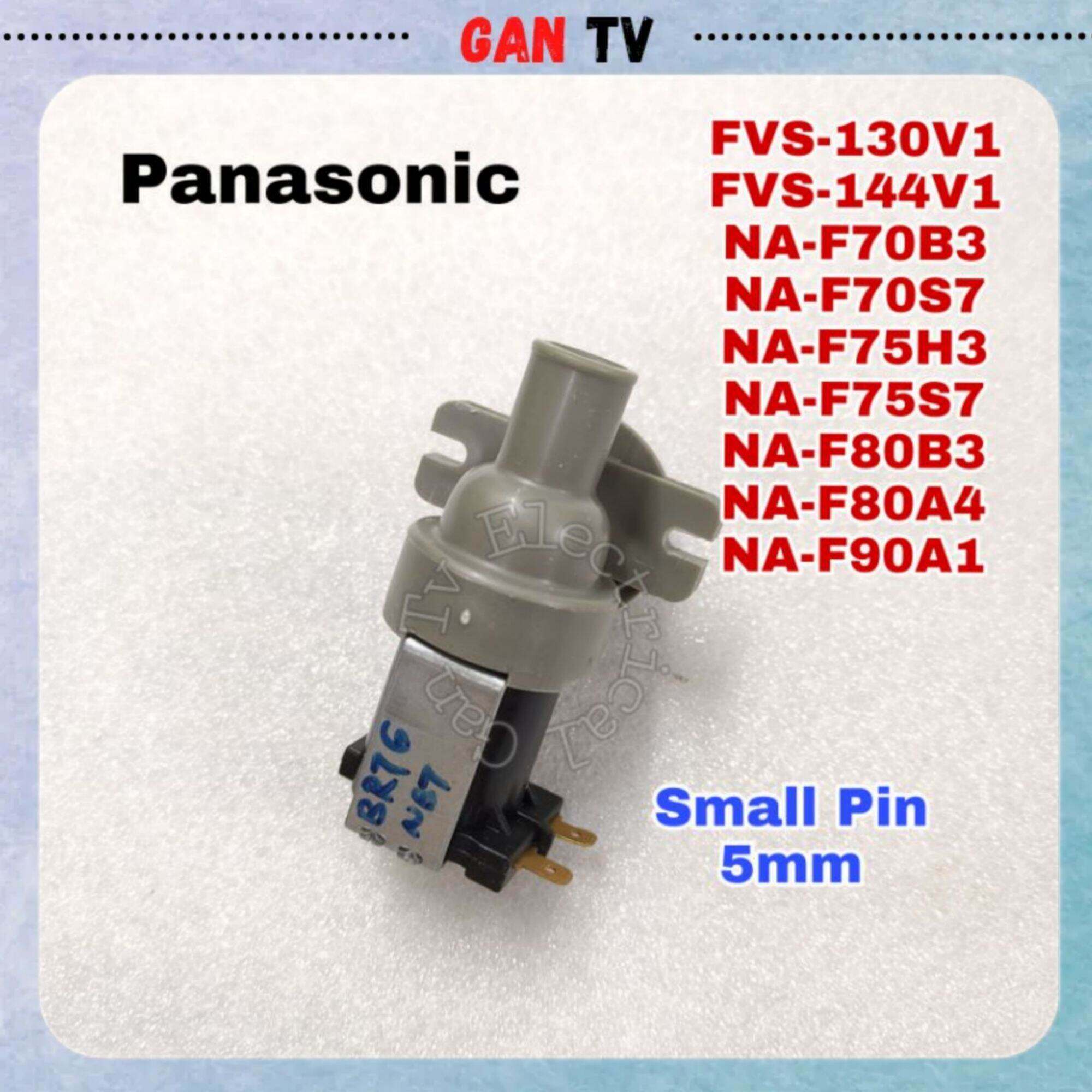 Heavy Duty Panasonic FVS130V1 FVS144V1 NAF70S7 Round (Small Pin
