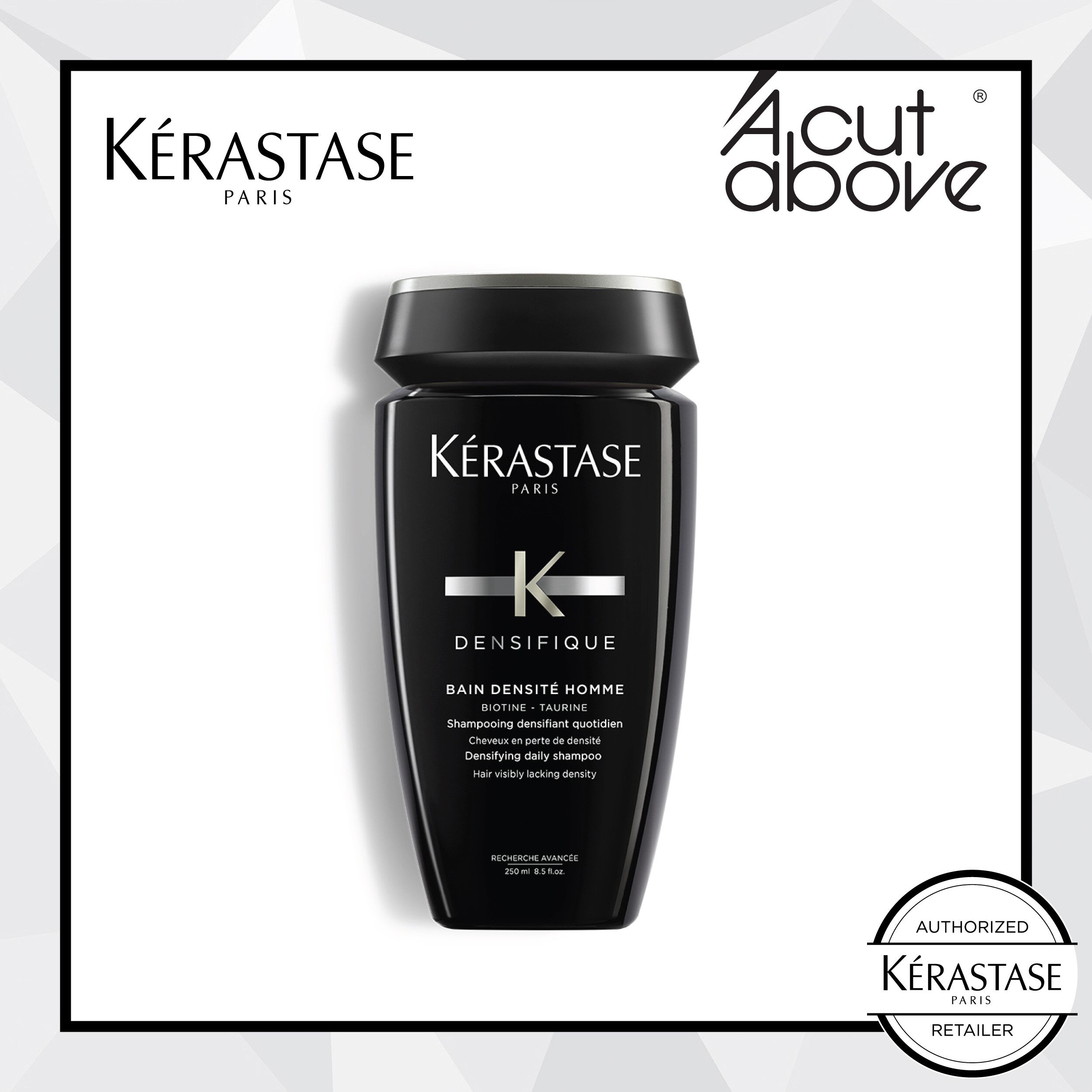 kerastase mens hair gel