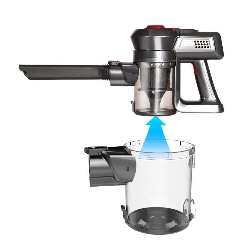 Professional Dust Collector for Dibea C17 Wireless Upright Vacuum Cleaner Singapore