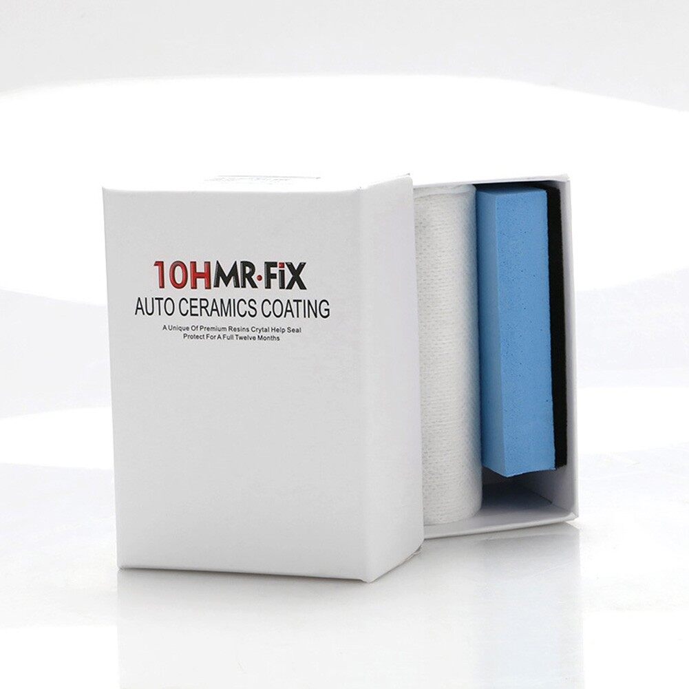 MR-FIX 10H Superhydrophobic Coating Ceramic Glass Maintain Auto Nano-Crystall