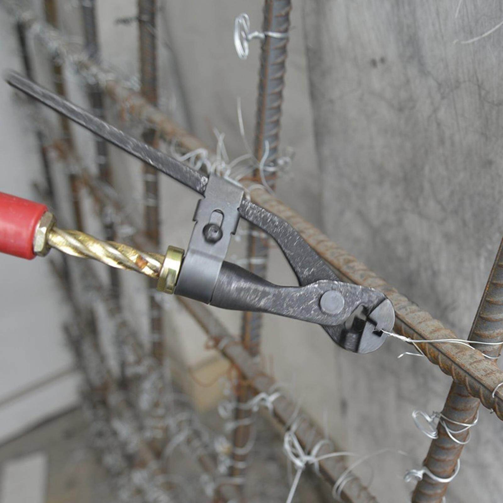 Multiftion Rebar Pliers Manual Pliers Hand Tool Reinforcing Cutter