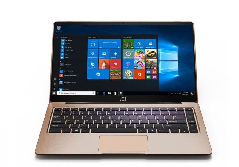 JOI Book 150 – AD-L150G Cel N4100, 4GB, 32GB+256GB SSD, 14.1 FHD, W10 Home GOLD COLOUR Malaysia