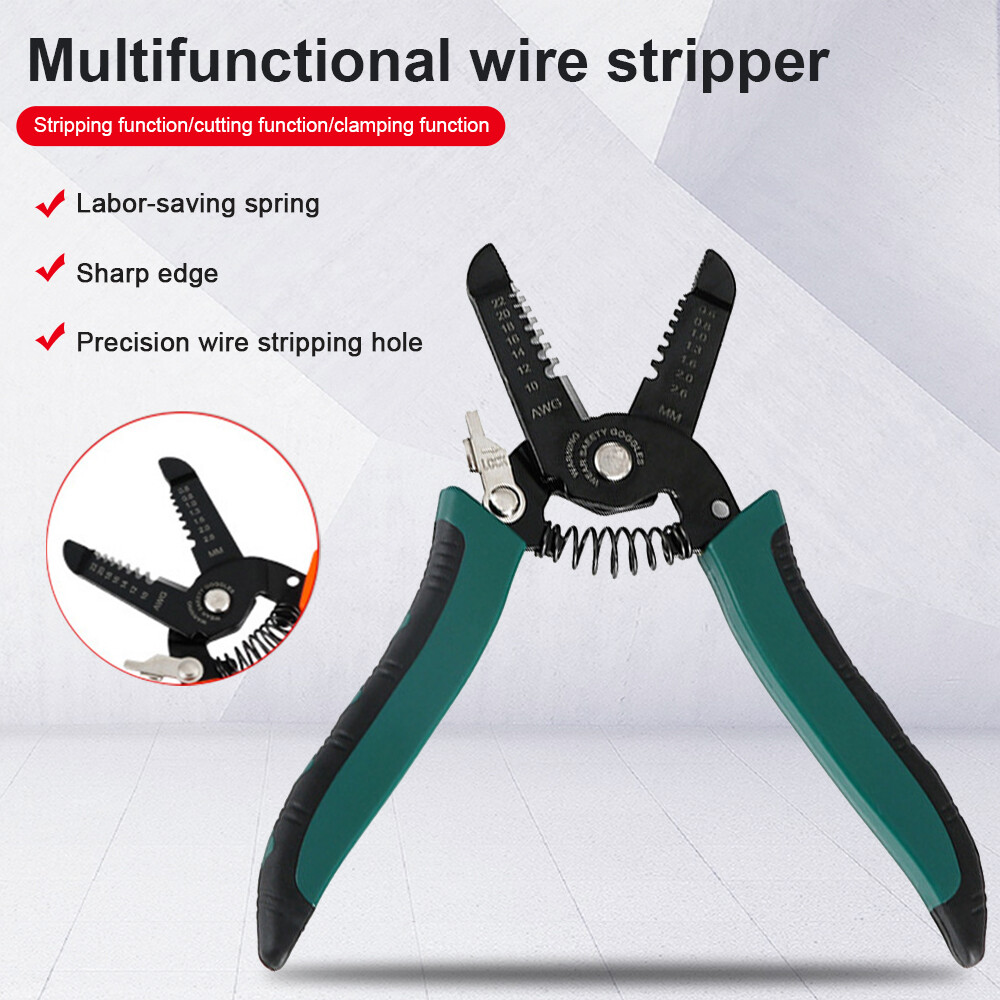 diymore Kìm Đa Năng Kìm Uốn Kìm Tuốt Dây Kìm Bấm Đa Năng
