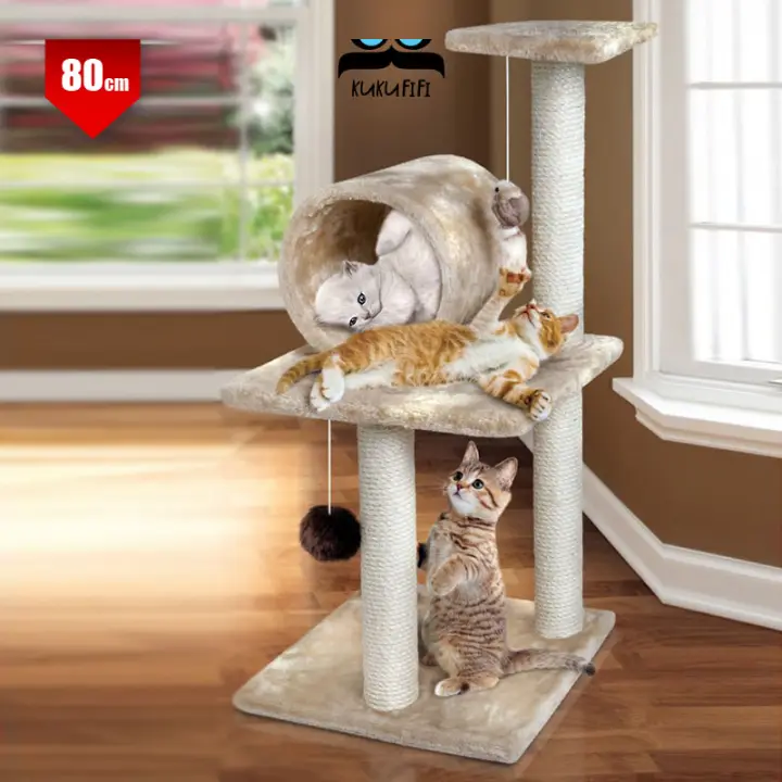 cat condo lazada
