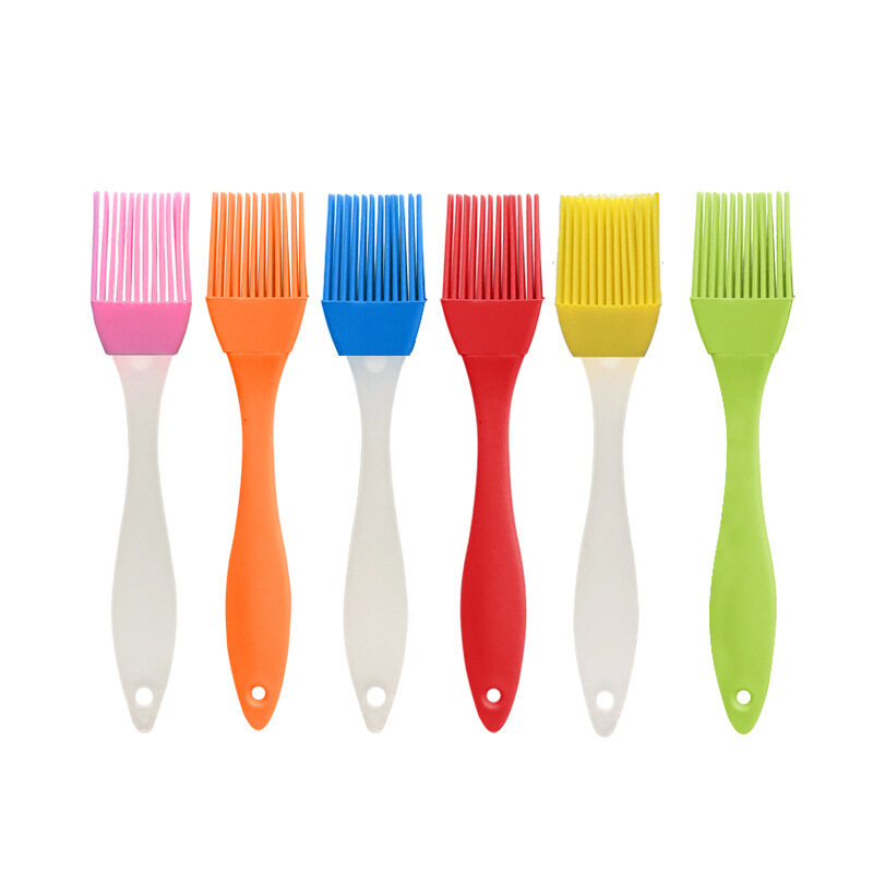 Silicone Basting Pastry Brush for Baking Cooking Bbq Grill Spread Oil Butter Sauce