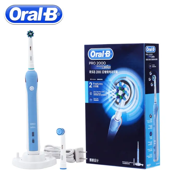 pressure sensor oral b