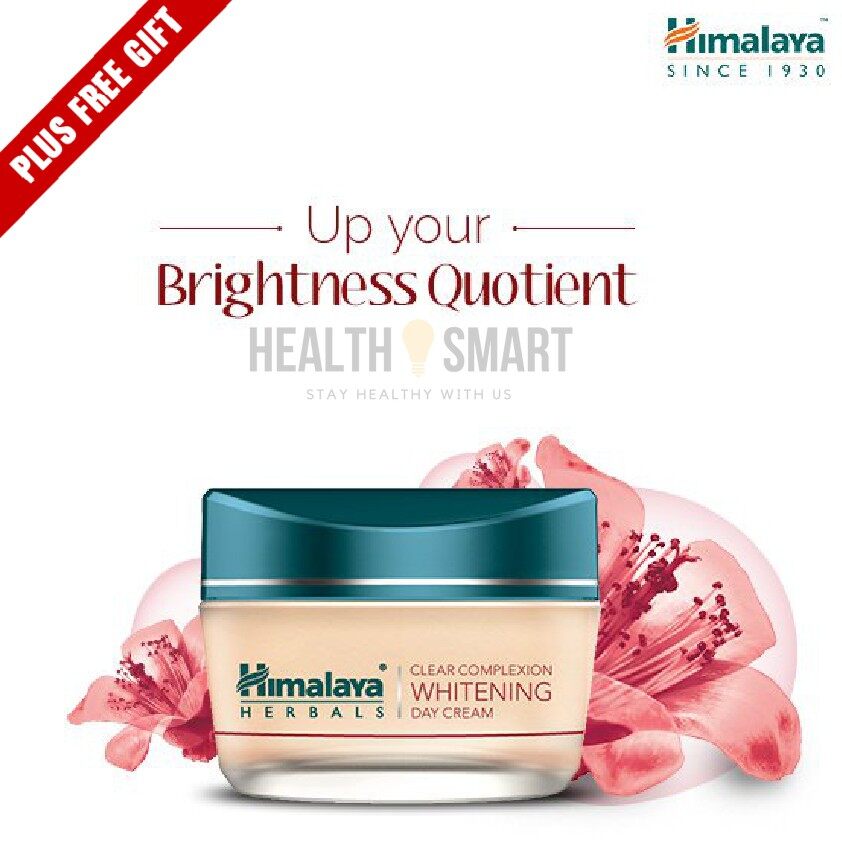 himalaya herbal clear complexion day cream