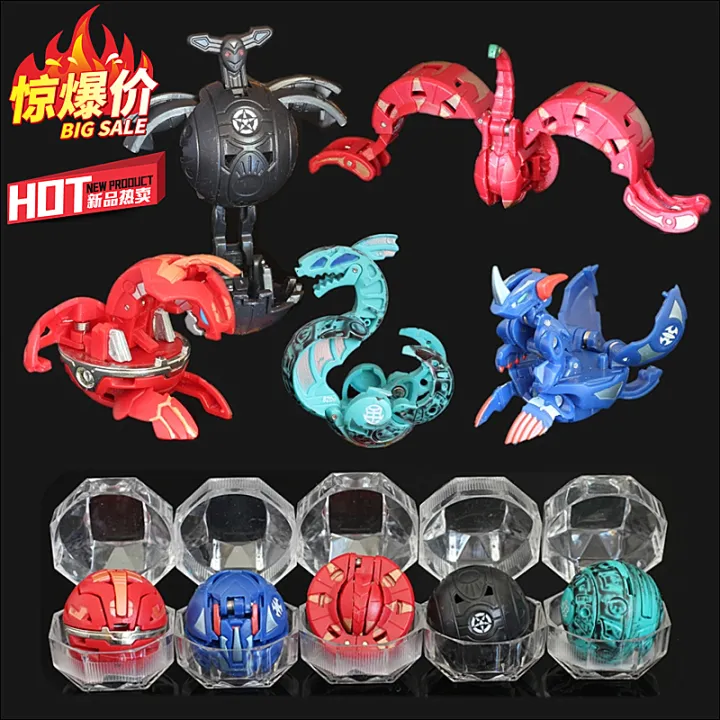 bakugan japanese version
