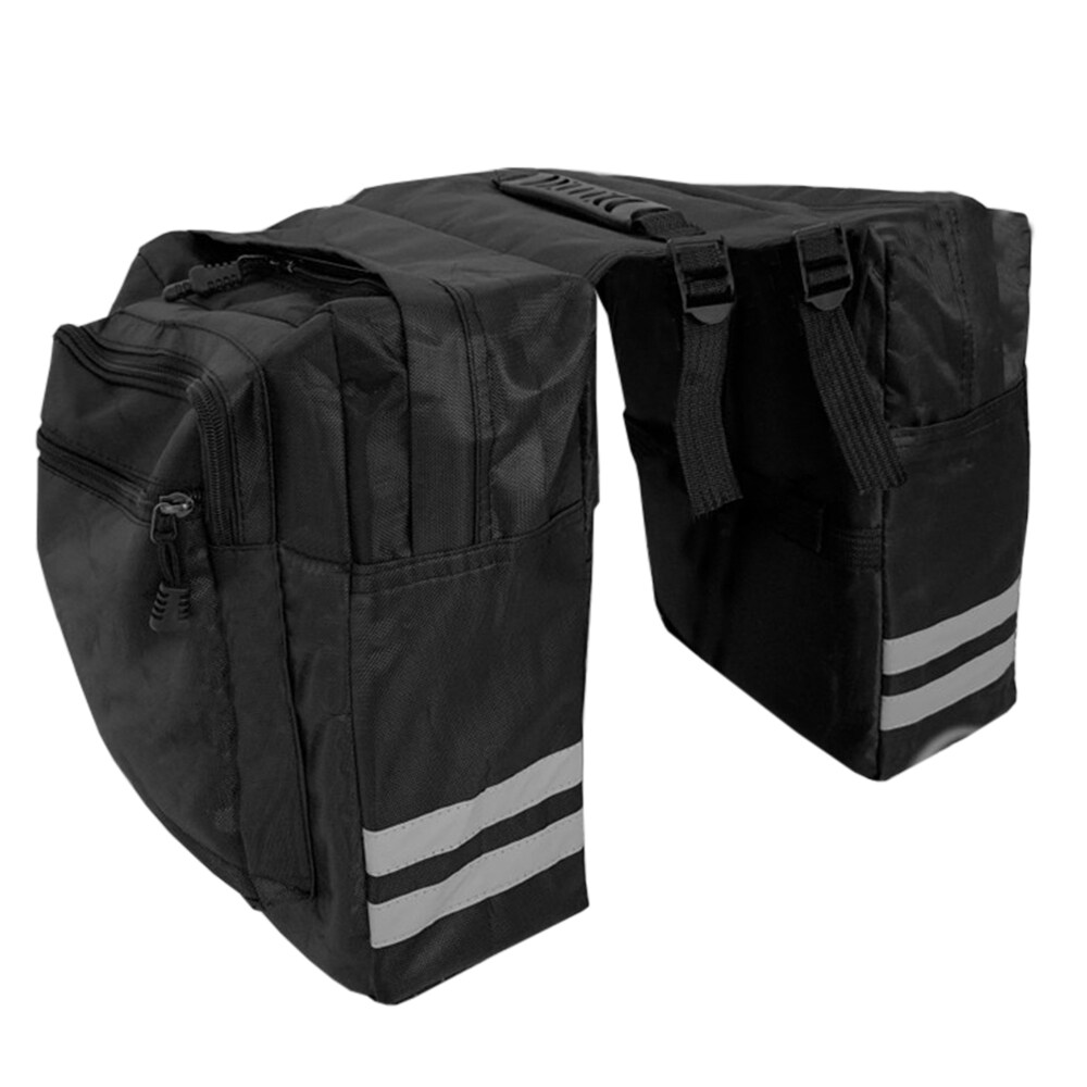 grocery bag pannier