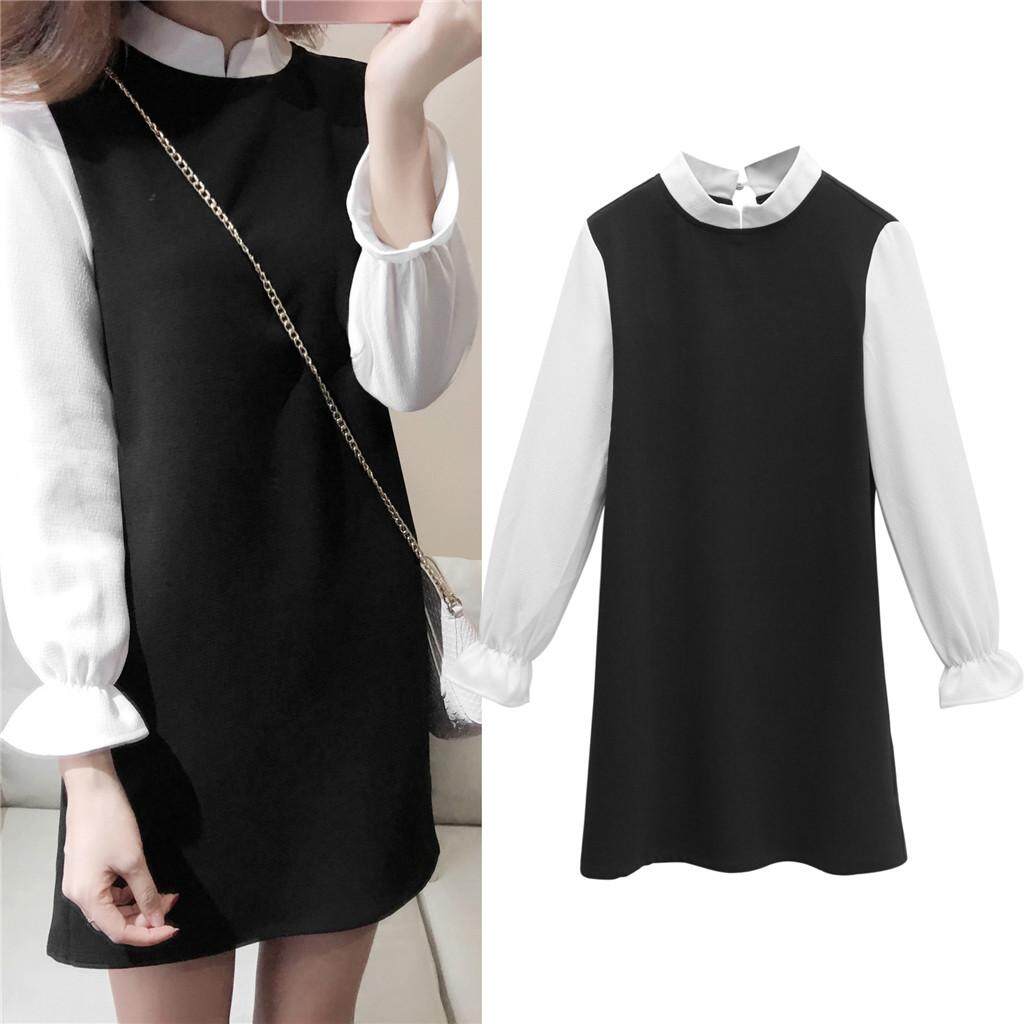 Korean Black Prom Dress
