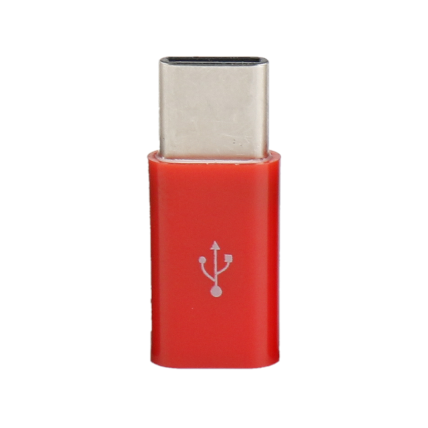 [Songful] 1 pcs Loại C 3.1 Nam để đầu cái Micro USB USB C chuyển đổi