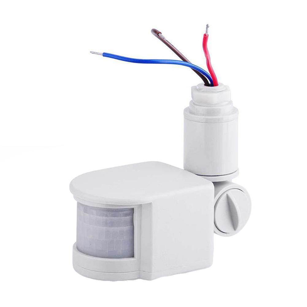 xiaxuannai® 15M AC110V-220V PIR 10-100W Infrared Motion Sensor Universal Inductive Switch