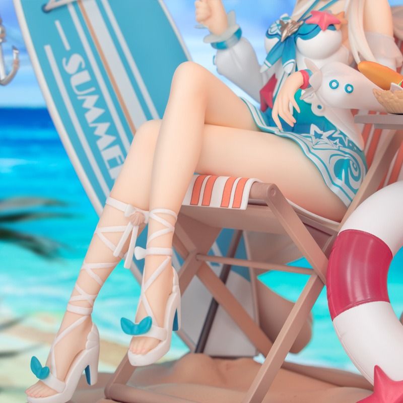 Honkai Impact 3 Kiana Kaslana Model Action Fiugre
