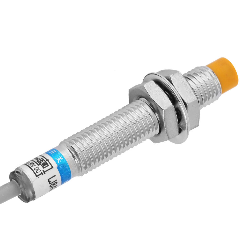 2mm Inductive Proximity Sensor Switch NPN Normally Open LJ8A3-2-Z/BX